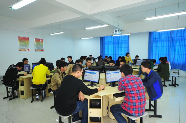 教育軟件開發(fā)技術(shù)實(shí)驗(yàn)室簡(jiǎn)介