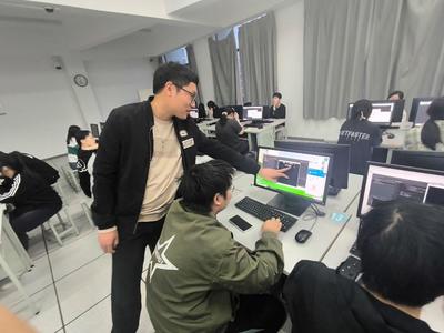 智能工程學院人工智能社團成功舉辦'小小項目開發者'主題社團活動，聚焦教育軟件開發