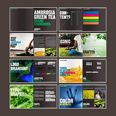 平面設計 從靈感到作品的視覺藝術之旅