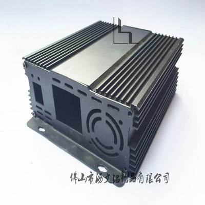 匠心鑄造，鋁創(chuàng)卓越——逆電機(jī)外殼定做選瀝文鋁制品的核心優(yōu)勢解析
