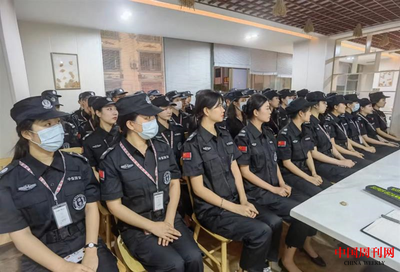 新經(jīng)濟(jì)形勢(shì)下保安企業(yè)轉(zhuǎn)型升級(jí) 從“被動(dòng)防守”到“主動(dòng)服務(wù)”的破局之路