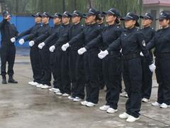 江蘇品牌好的廠區(qū)保安服務(wù)公司 無錫市吳泰保安服務(wù)公司打造專業(yè)形象